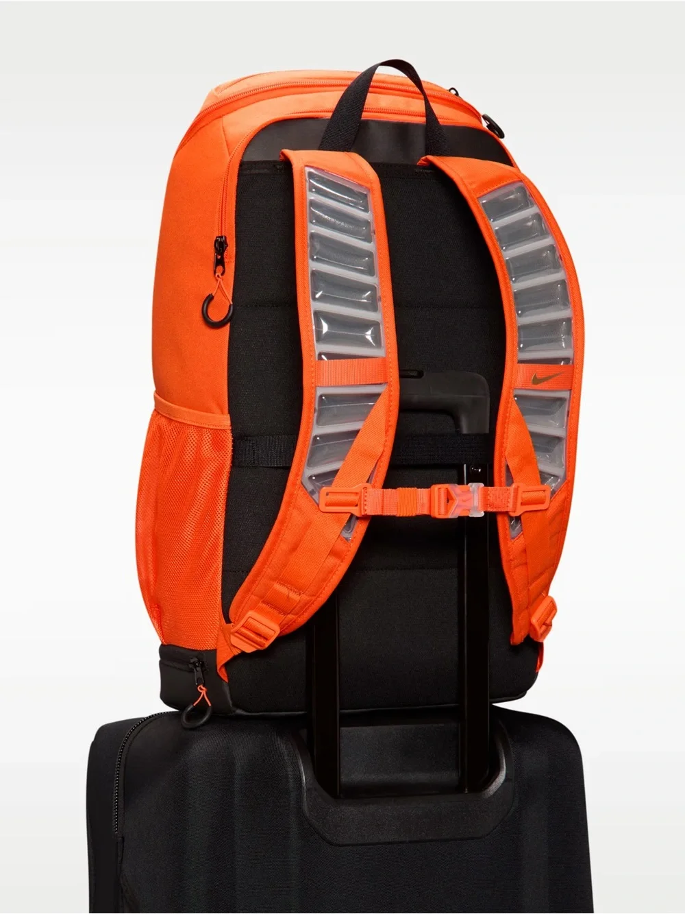 Nike Hoops Varsity Elite Basketball Backpack 32L Orange– Sports School Bag